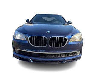 2012 BMW 7 Series
