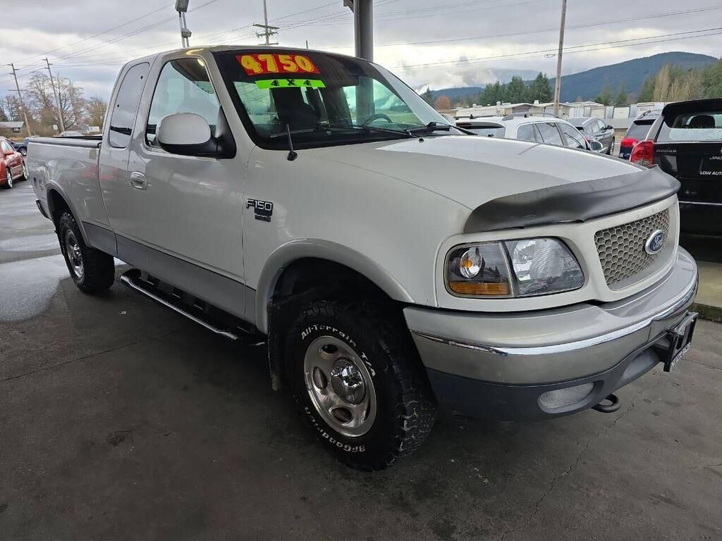 1999 FORD F-150