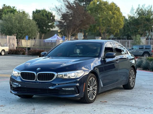 2018 BMW 5 Series