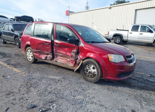 2014 DODGE Grand Caravan