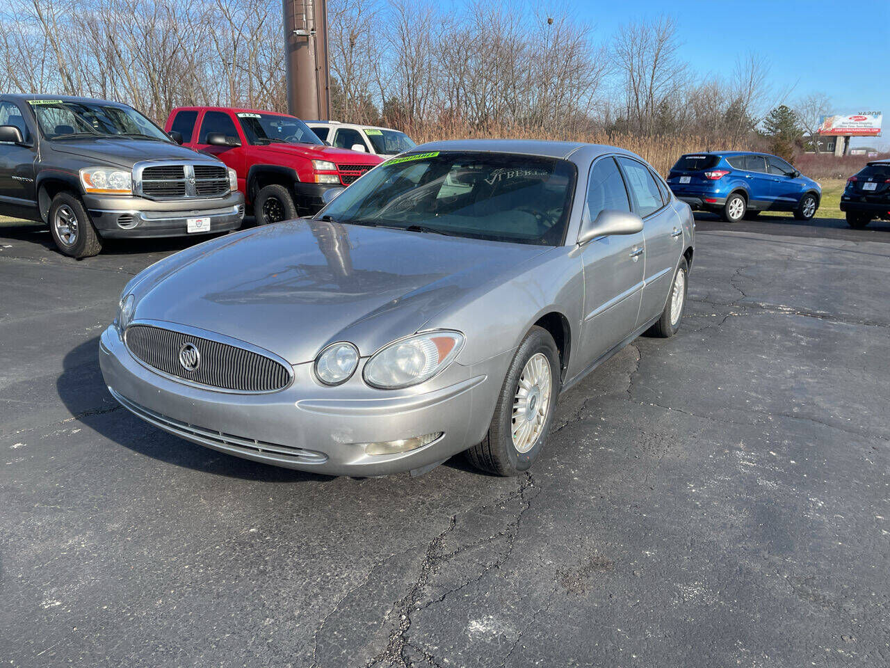 2007 BUICK LaCrosse