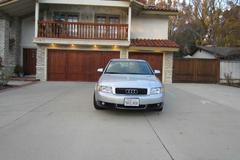 2004 AUDI A4