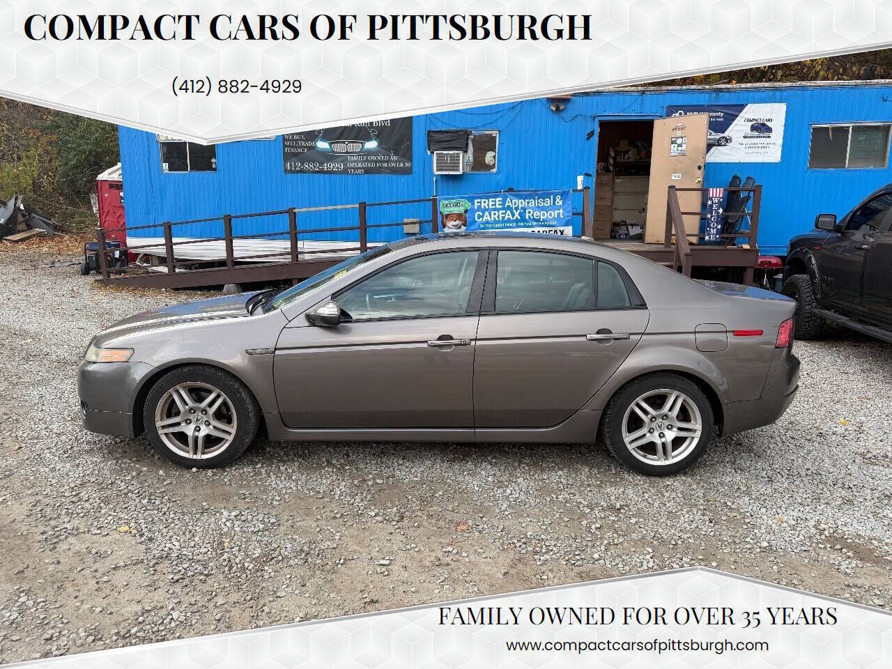Acura TL