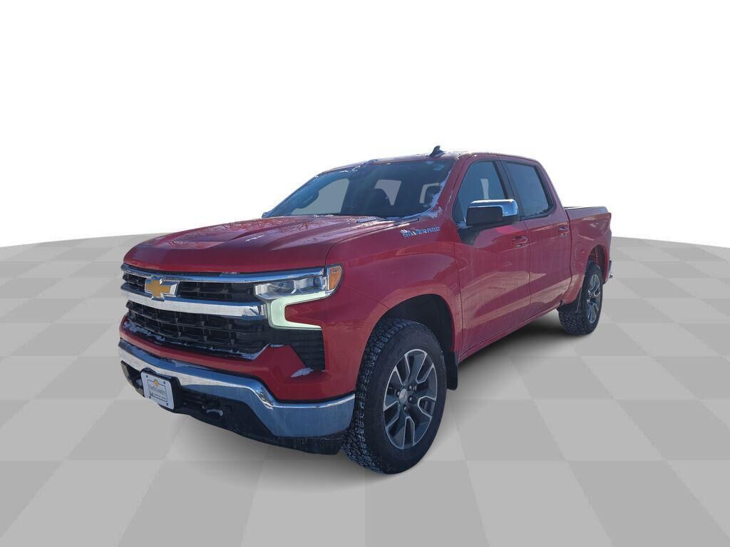 2026 CHEVROLET Silverado