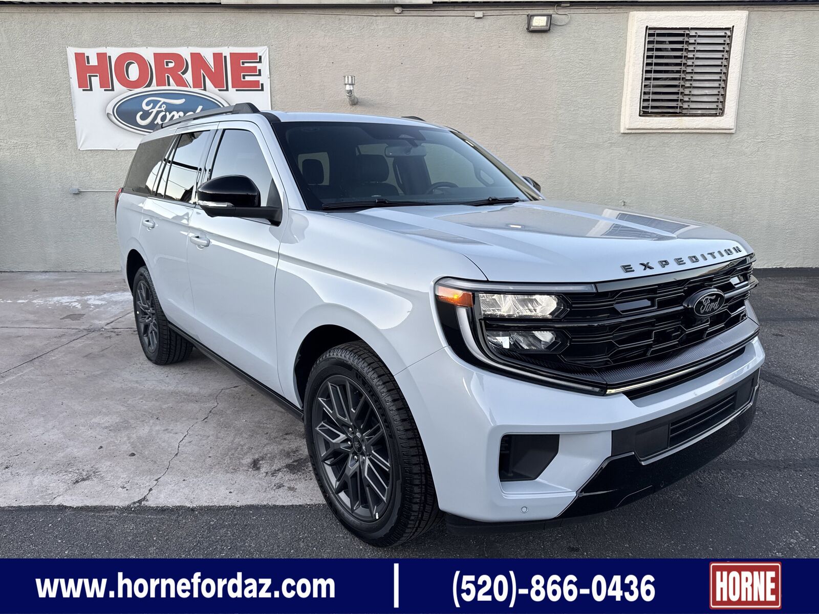 2025 FORD Expedition