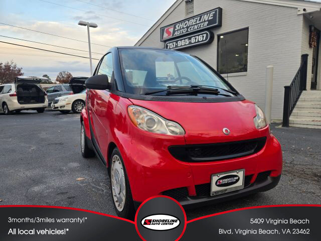 2009 SMART Fortwo