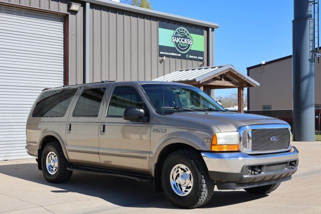 Ford Excursion