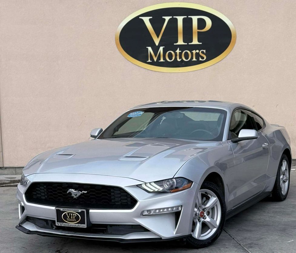 2018 FORD Mustang
