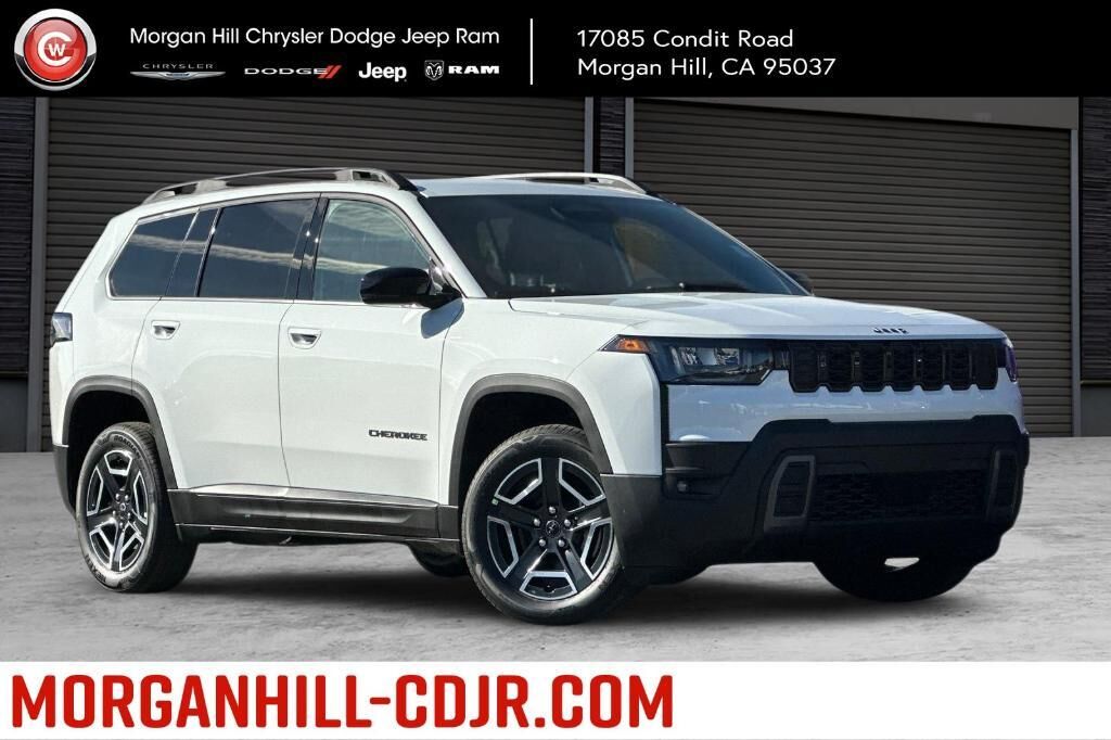 2026 JEEP Cherokee
