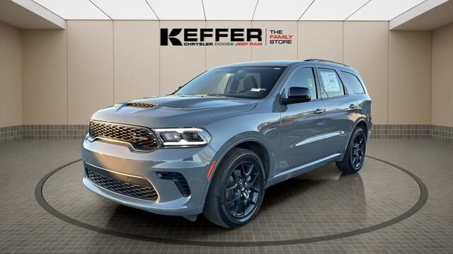 2026 DODGE Durango
