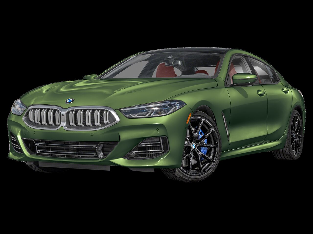 2023 BMW 8 Series