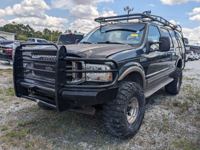 2000 FORD Excursion