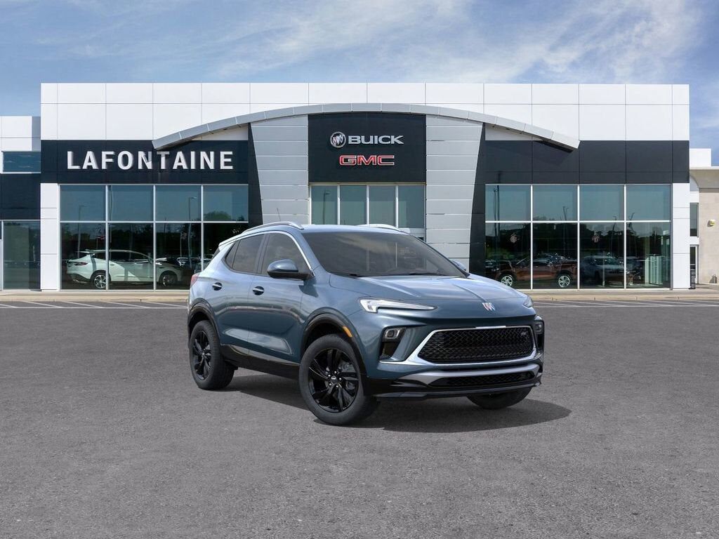 2026 BUICK Encore GX