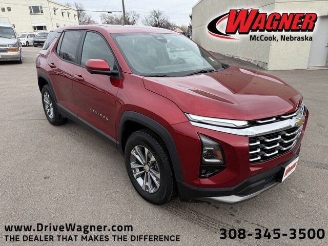 2025 CHEVROLET Equinox