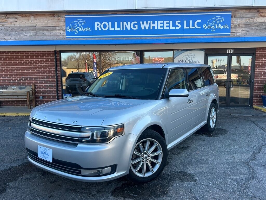 2019 FORD Flex