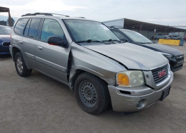 2002 GMC Envoy