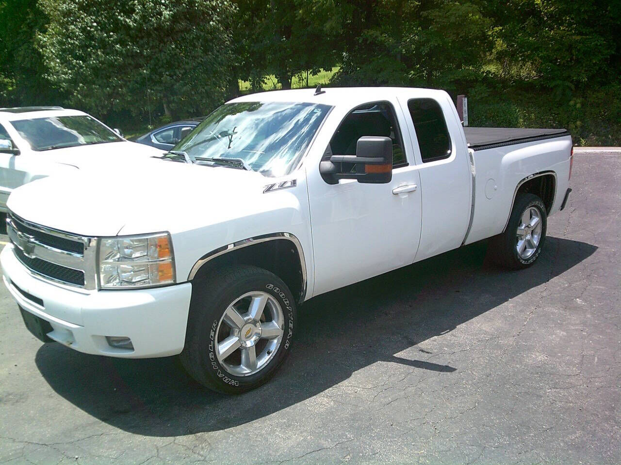 2009 CHEVROLET Silverado
