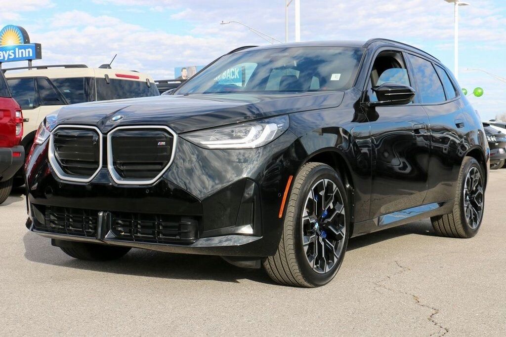 2025 BMW X3