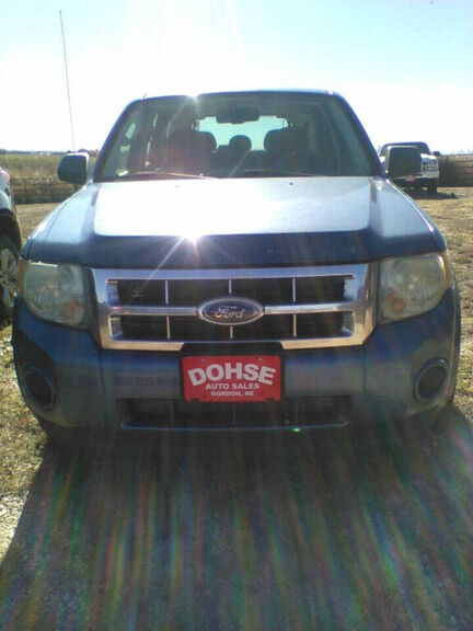 2009 FORD Escape