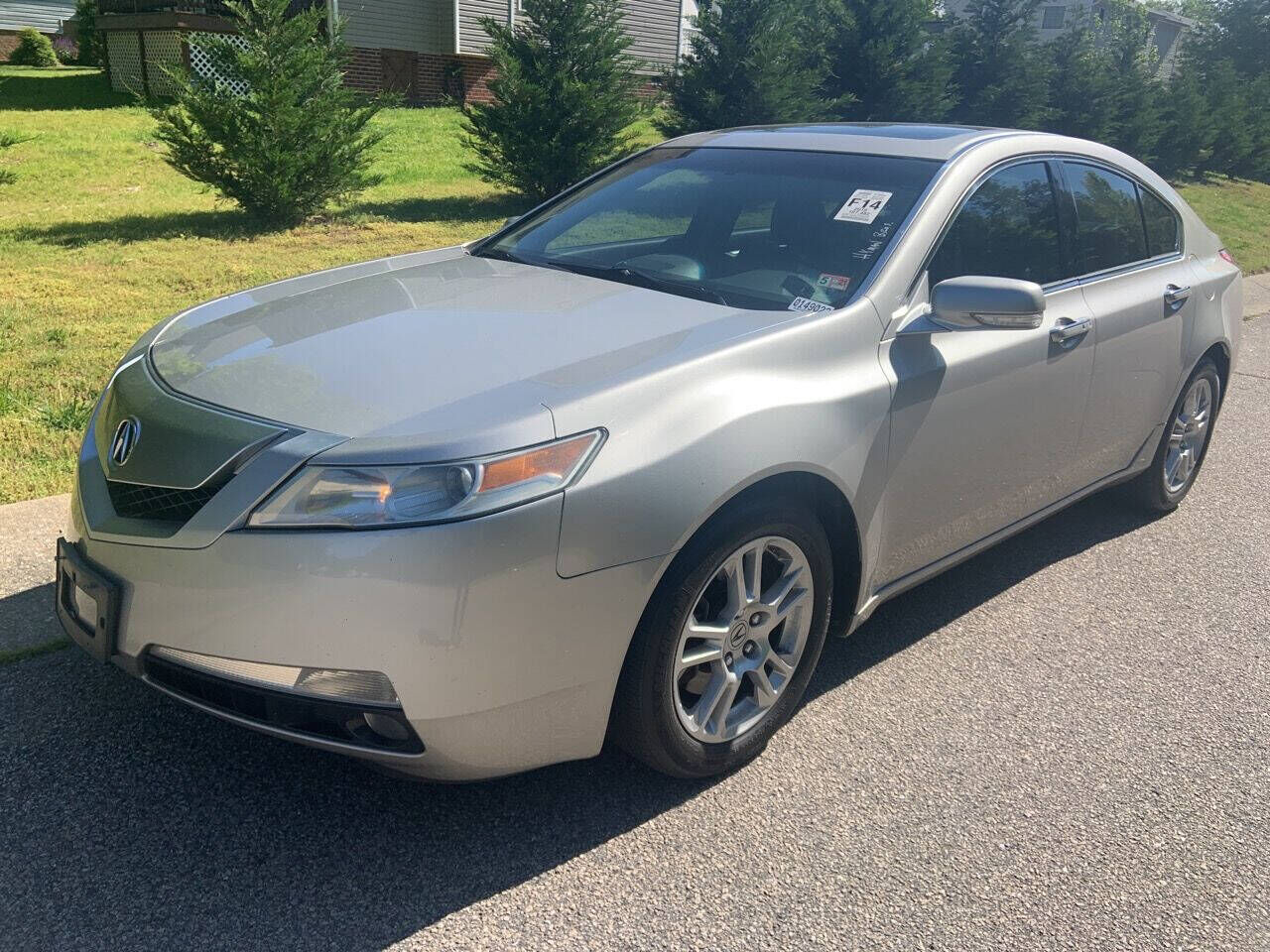 2010 ACURA TL