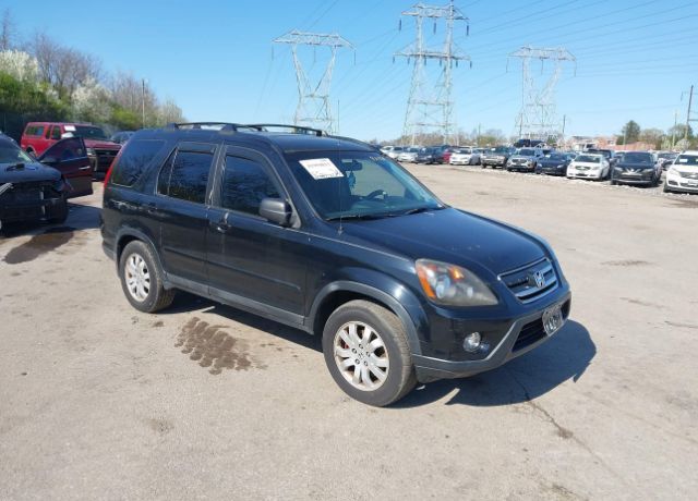 2006 HONDA CR-V