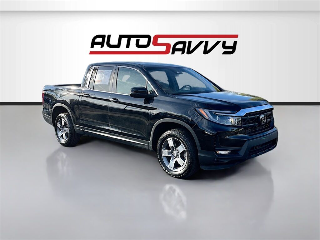 2024 HONDA Ridgeline