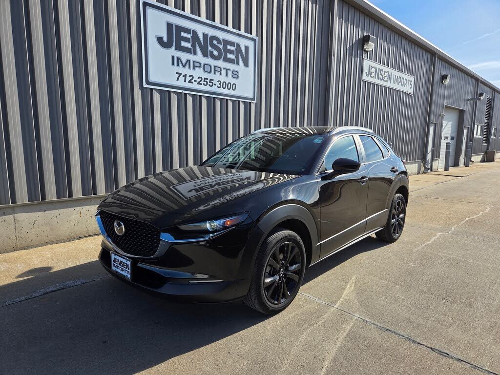 2024 MAZDA CX-30