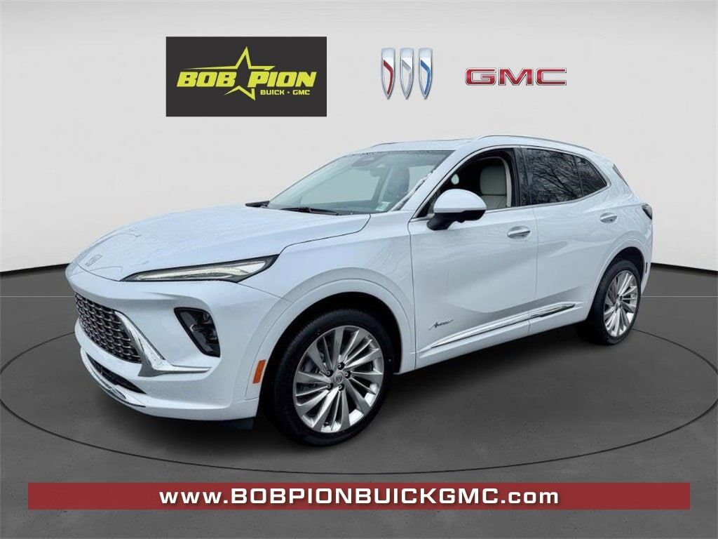 2026 BUICK Envision