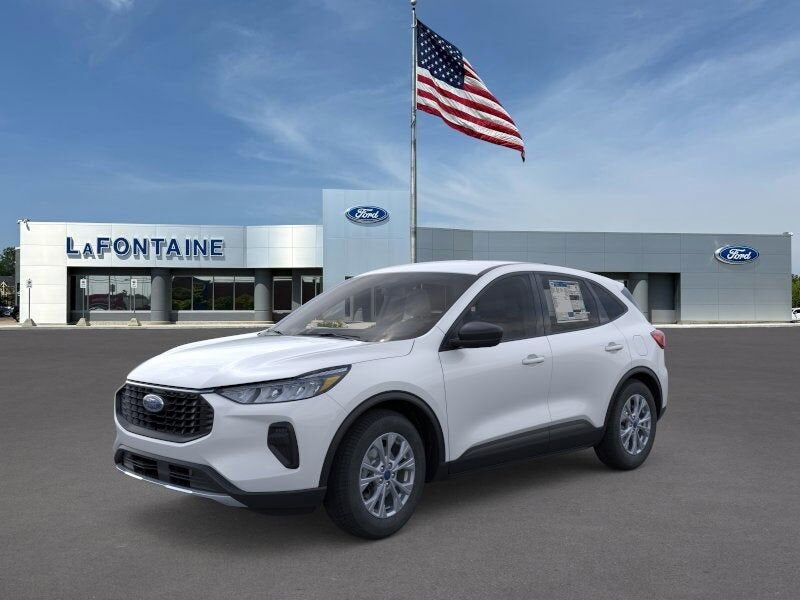 2026 FORD Escape