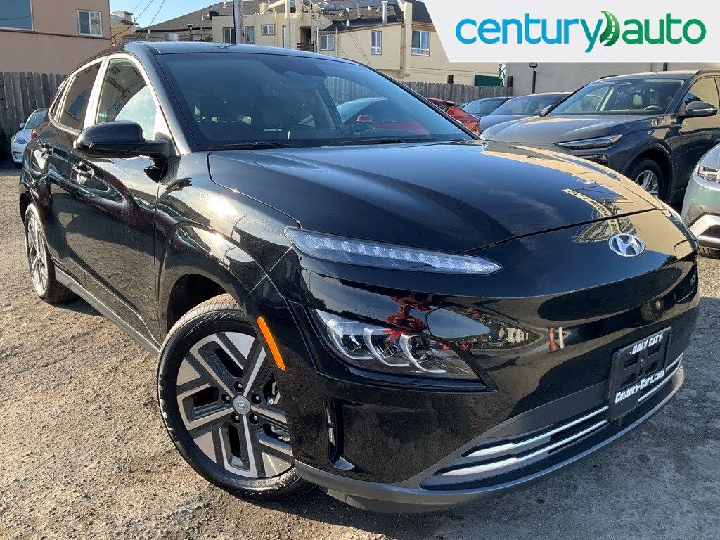 2022 HYUNDAI Kona Electric