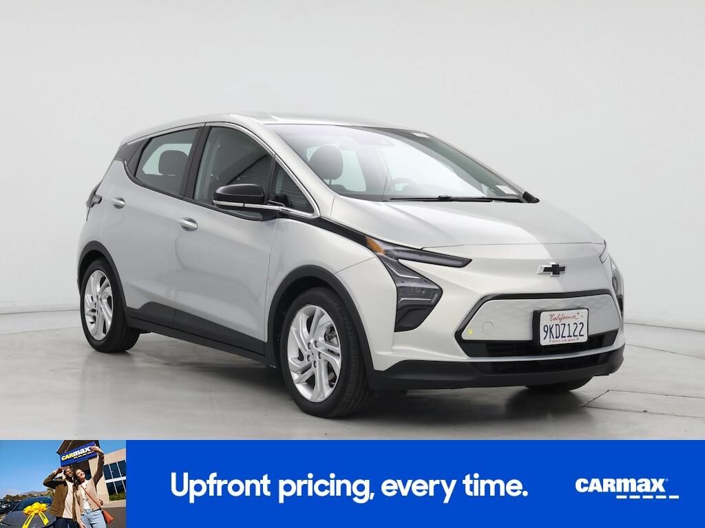 2023 CHEVROLET Bolt EV