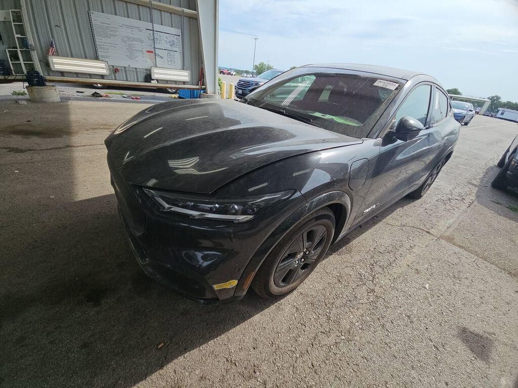 2022 FORD Mach-E
