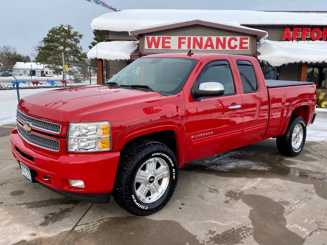 2012 CHEVROLET Silverado