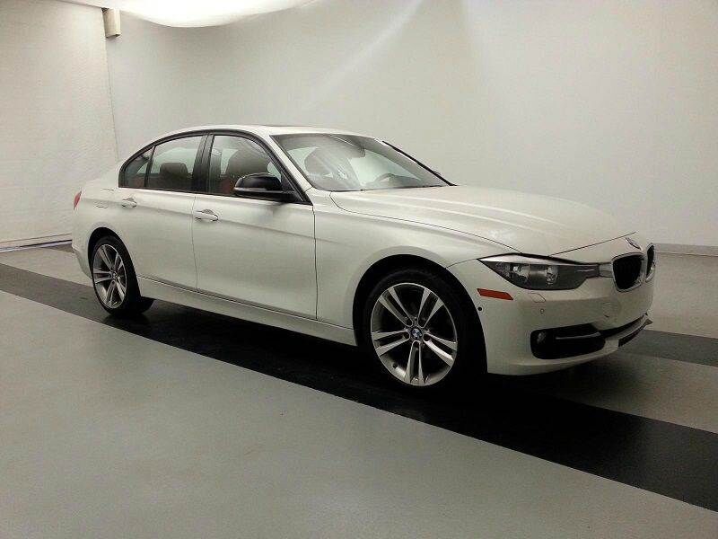 2014 BMW 3 Series