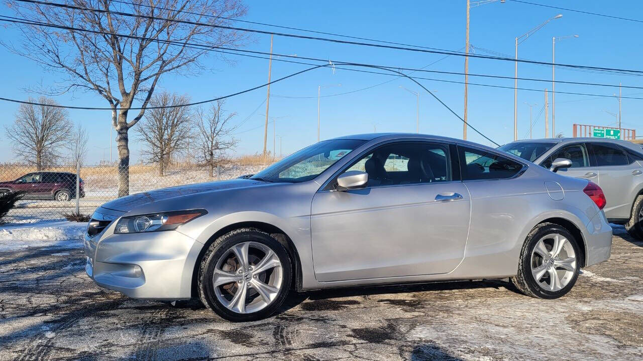 2012 HONDA Accord