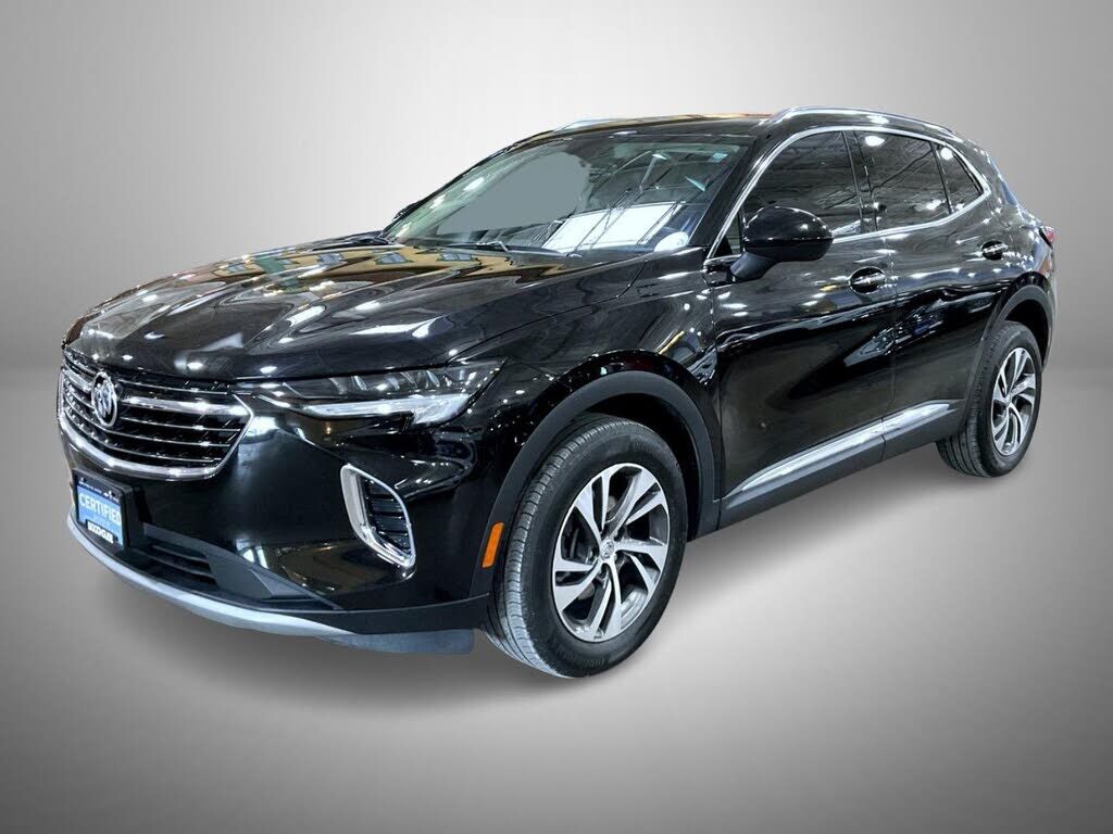 2023 BUICK Envision