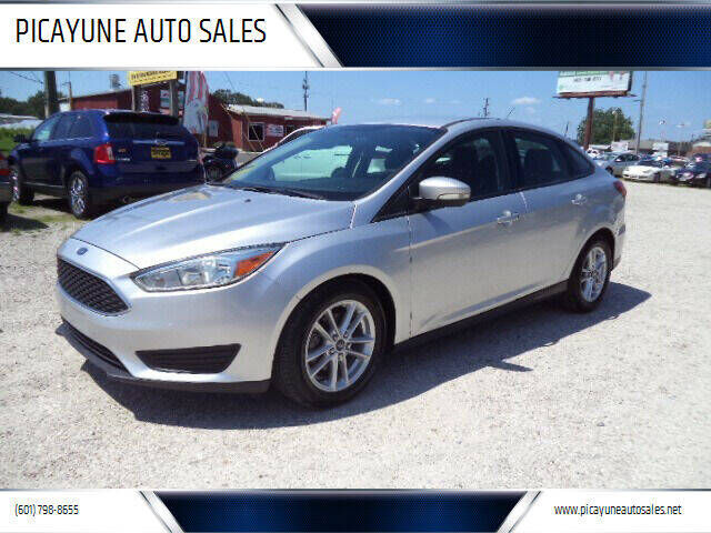 2016 FORD Focus