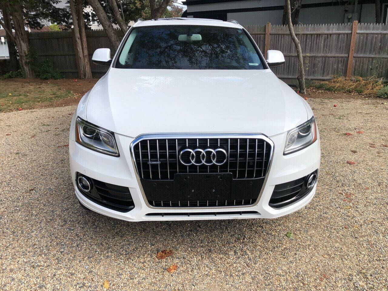 2015 Audi Q5