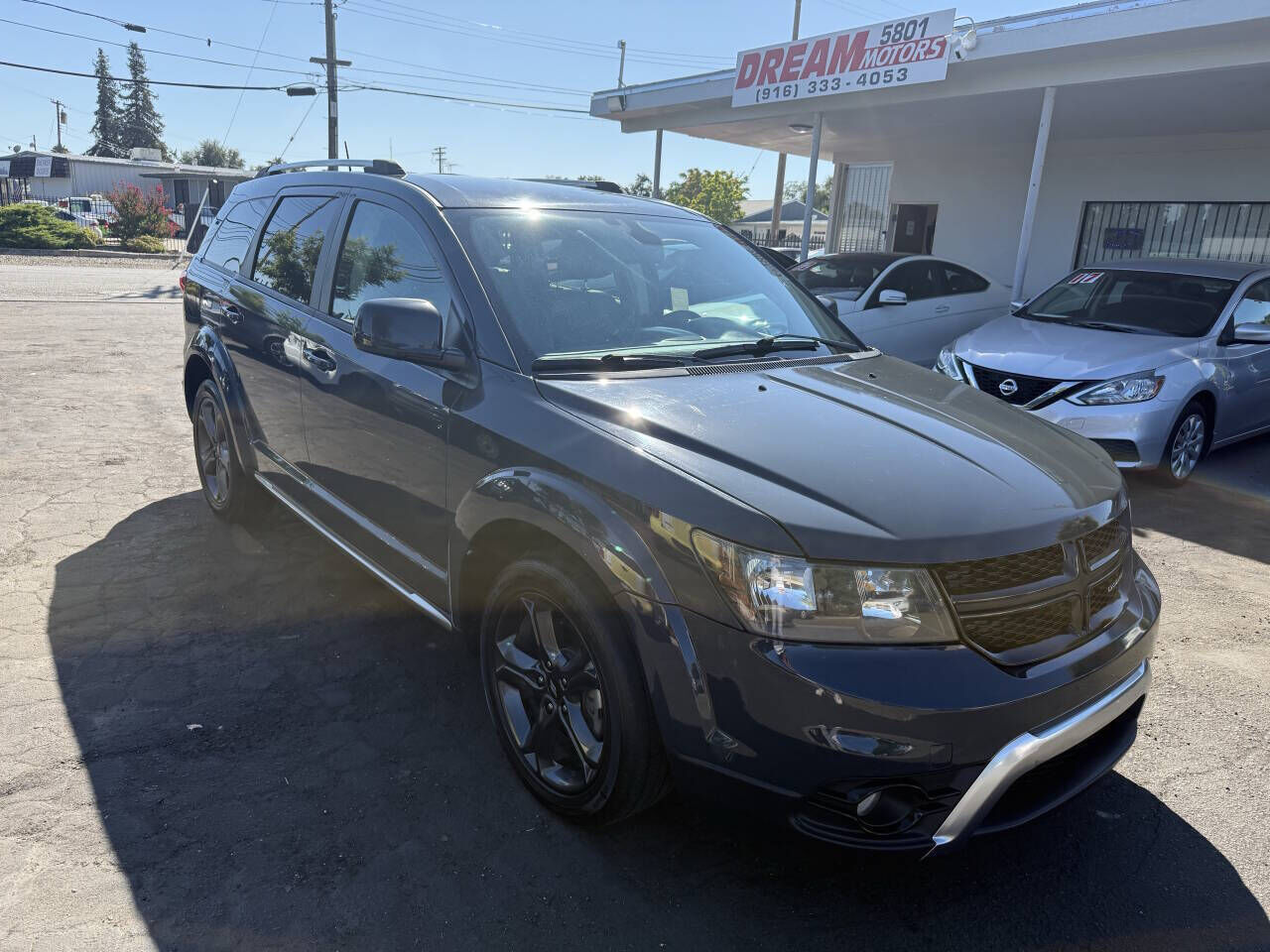2018 DODGE Journey