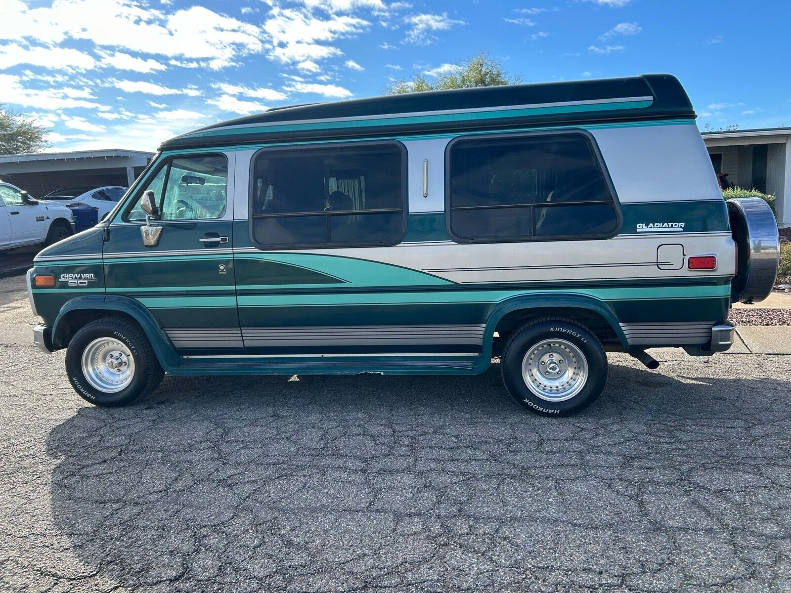 Chevrolet G-Series