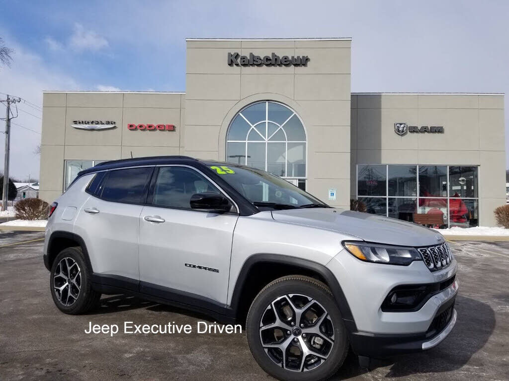 2025 JEEP Compass