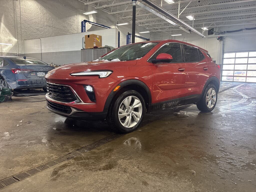 2024 BUICK Encore GX