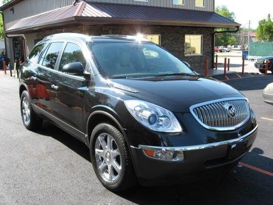 2010 BUICK Enclave