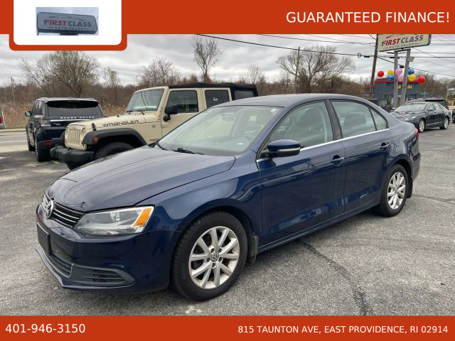 2014 VOLKSWAGEN Jetta
