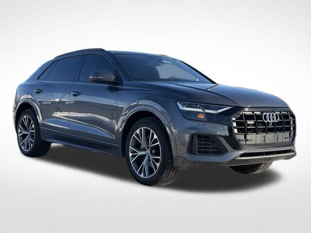 2021 AUDI Q8