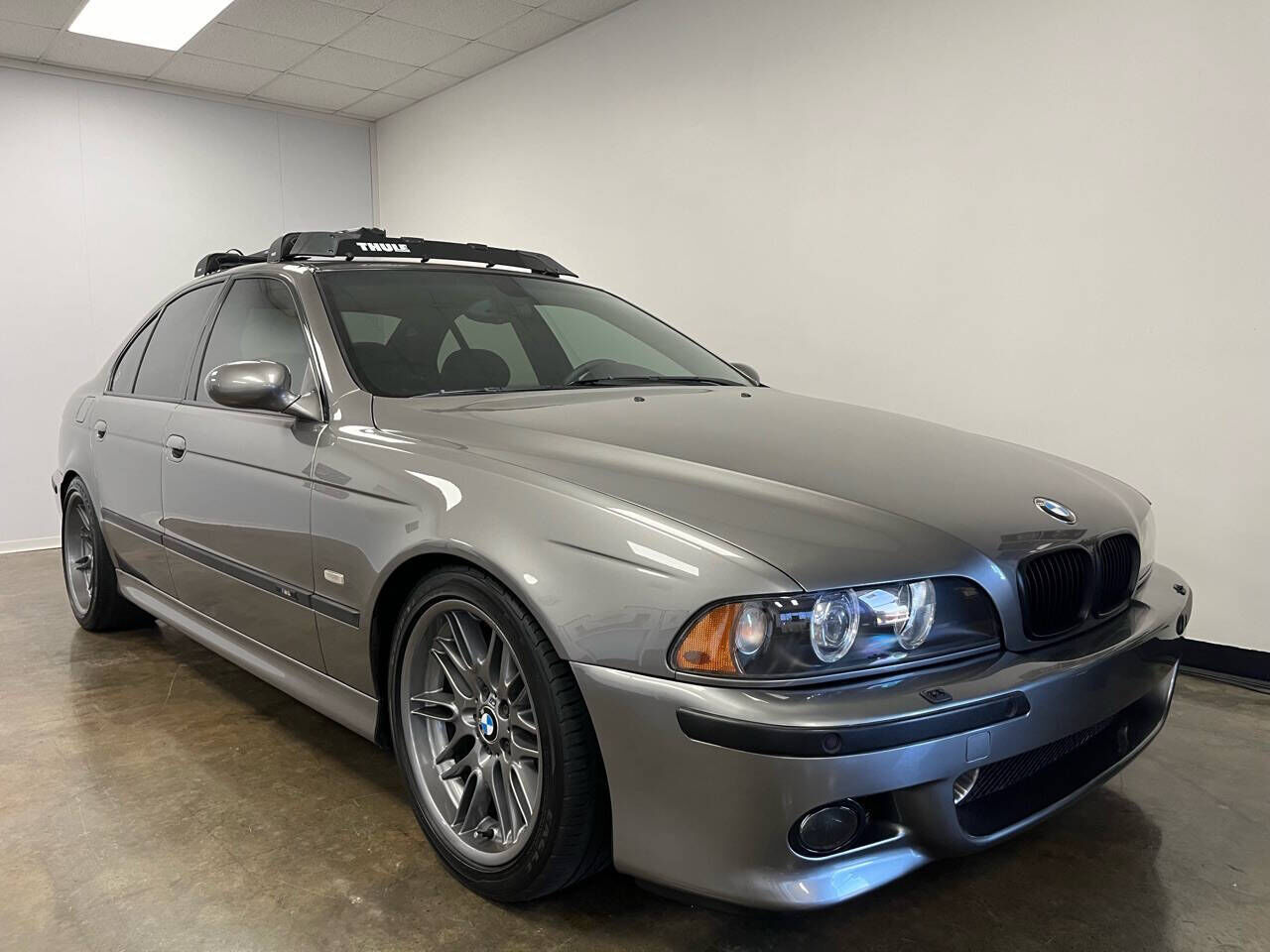 2003 BMW M5