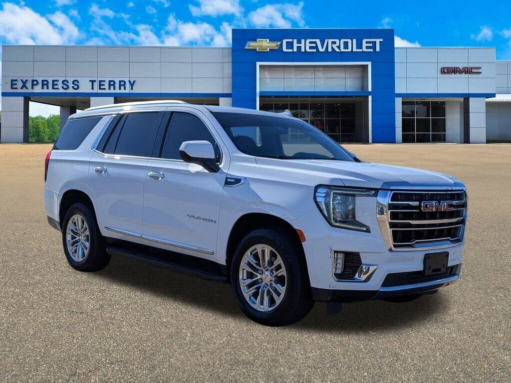 2021 GMC Yukon