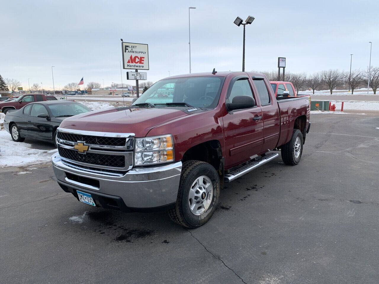 2013 CHEVROLET Silverado