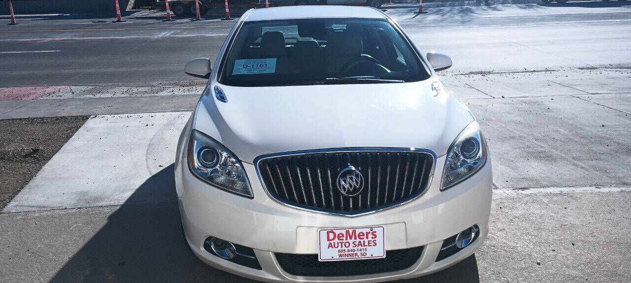 2015 BUICK Verano