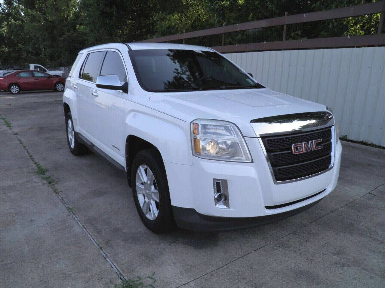 2010 GMC Terrain